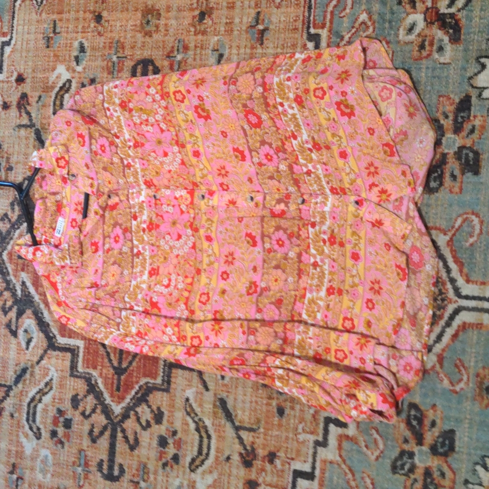 Billabong oversize blouse